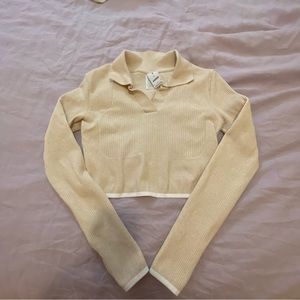 Nike x Jacquemus long sleeve polo